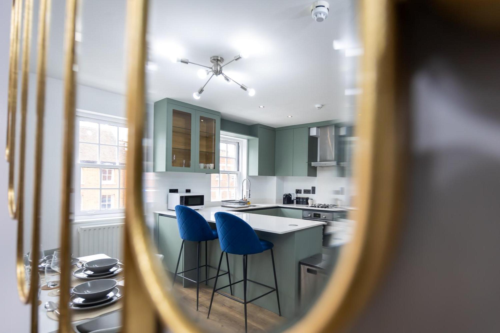 Ferienwohnung Stunning 3Br, Free Parking, Near Town Center, Long Term Discoun Reading Exterior foto
