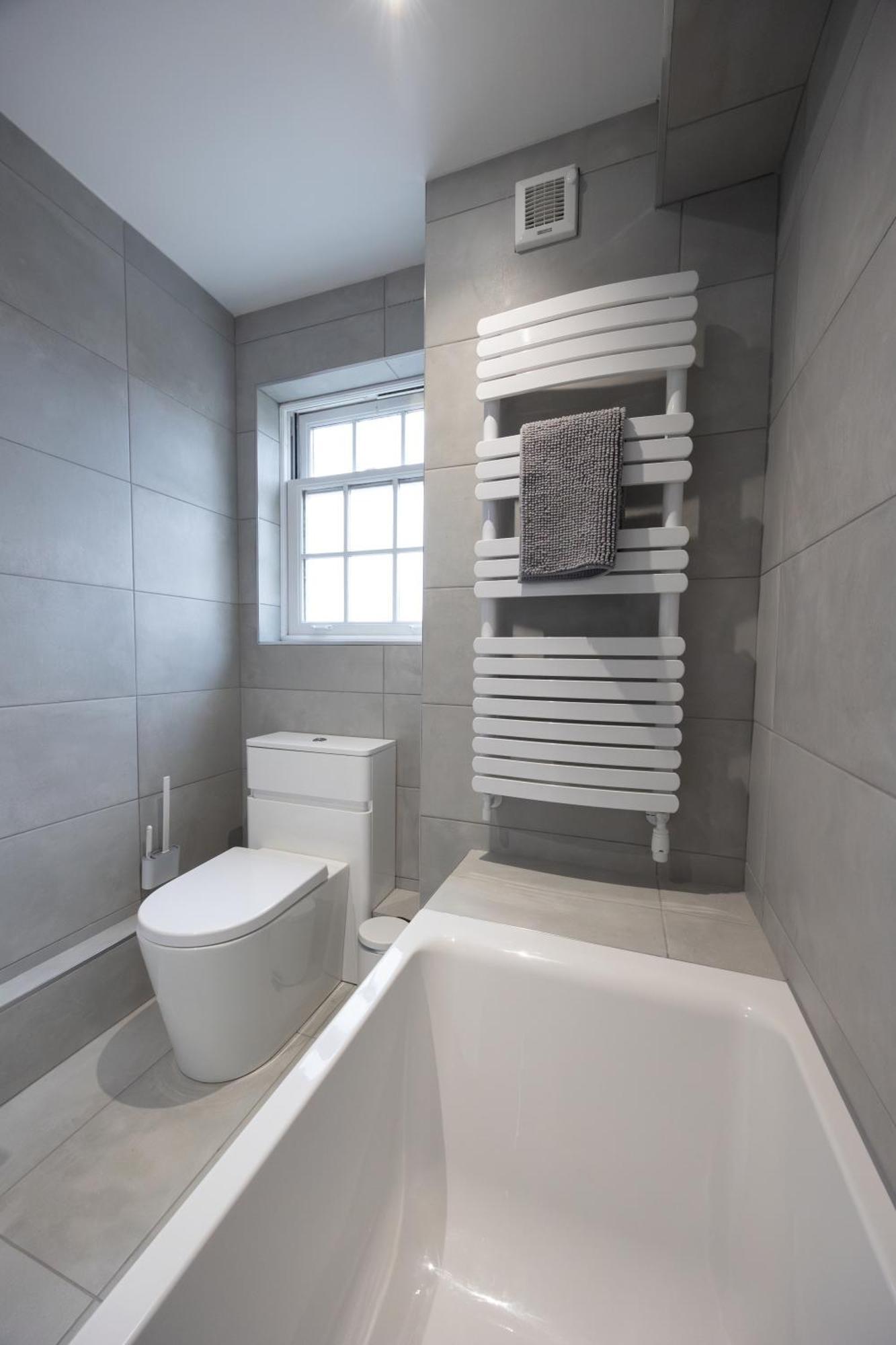 Ferienwohnung Stunning 3Br, Free Parking, Near Town Center, Long Term Discoun Reading Exterior foto